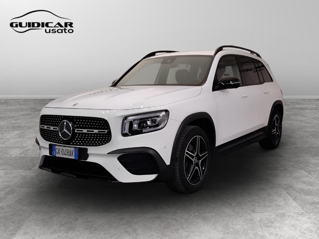 Mercedes-Benz GLB - X247 2019 - GLB 200 d Premium auto
