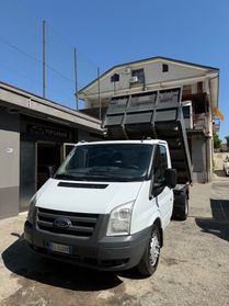 Ford Transit 350S Cassone Ribaltabile Trilaterale
