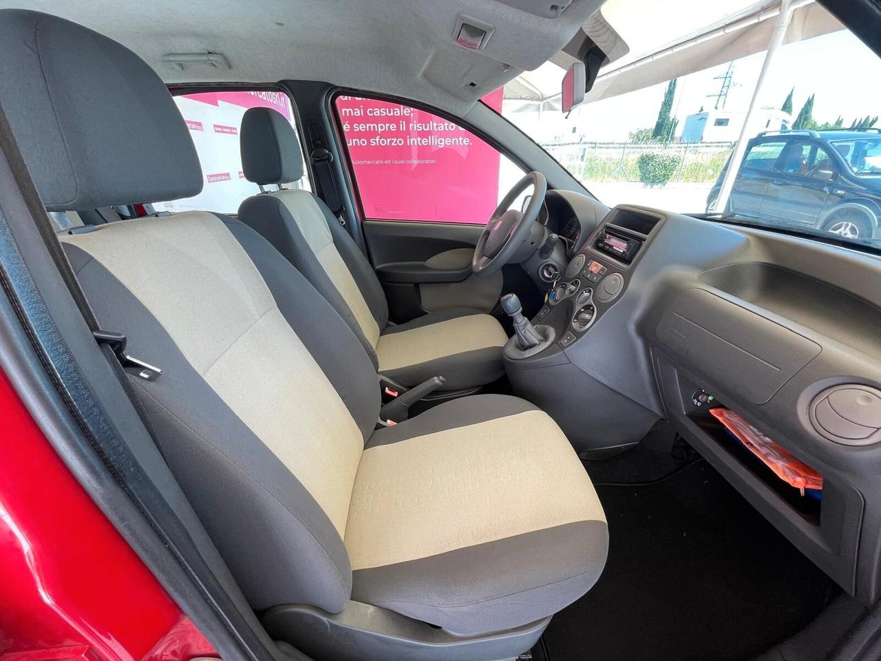 FIAT Panda 2ª serie Panda 1.2 Dynamic Natural ...