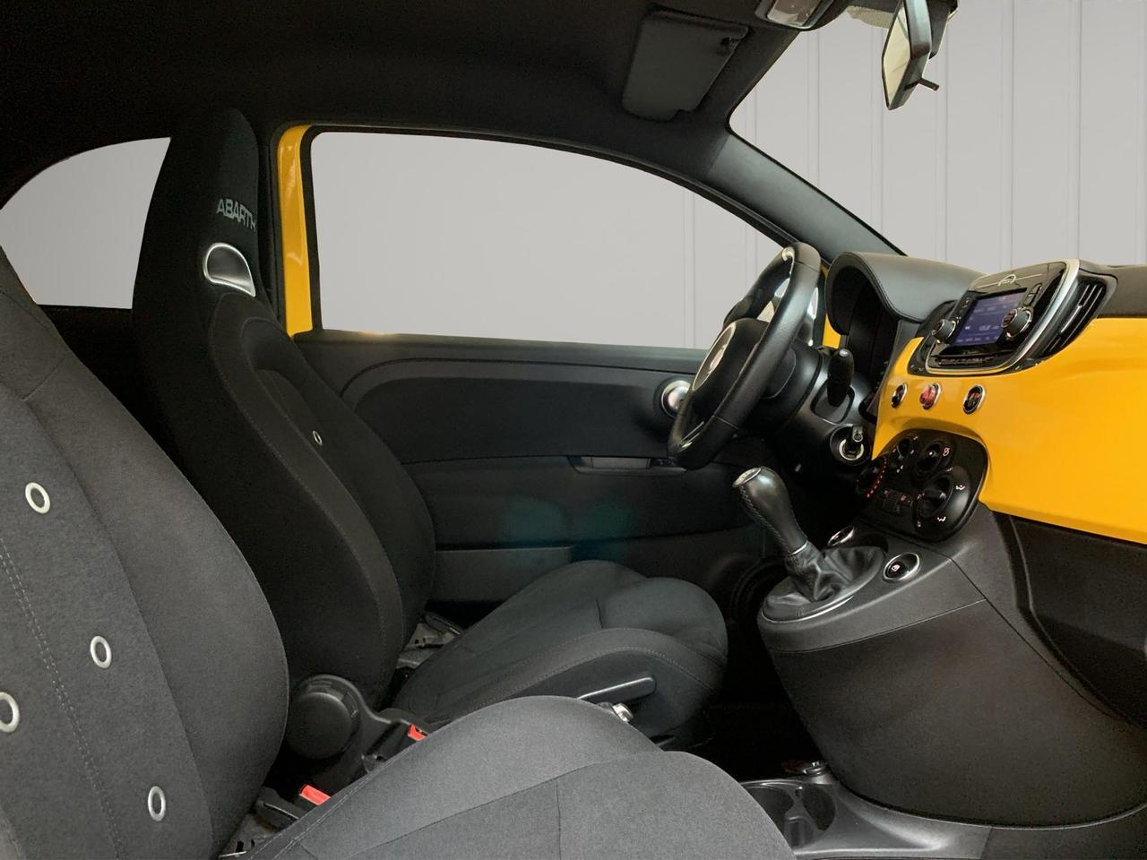 Abarth 595 1.4 t-jet 145cv my18