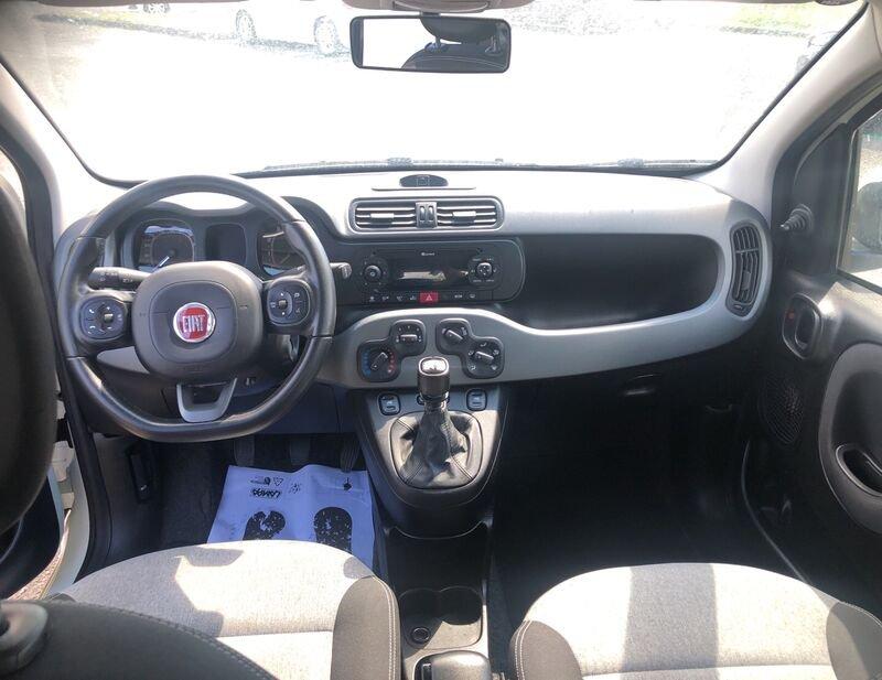 FIAT Panda 1.2 Lounge