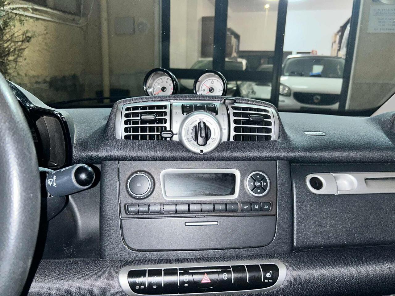 SMART FORTWO TURBO 84CV 1.0 2012 PULSE F1