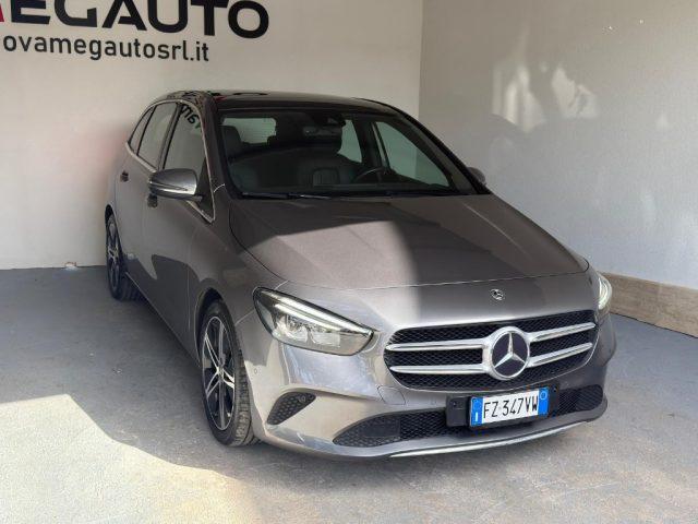 MERCEDES-BENZ B 200 d Progressive