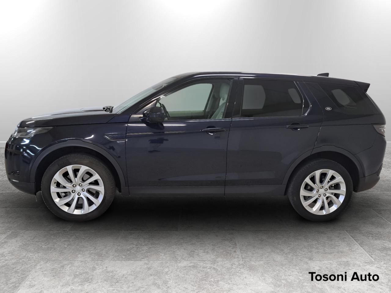 LAND ROVER Discovery Sport 2.0d i4 mhev SE awd 150cv auto