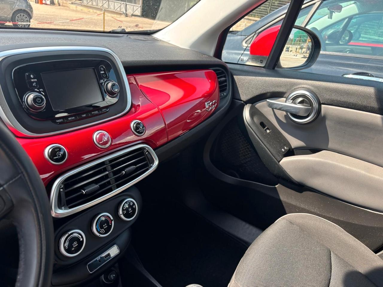 Fiat 500X 1.3 MultiJet 95 CV - 2016