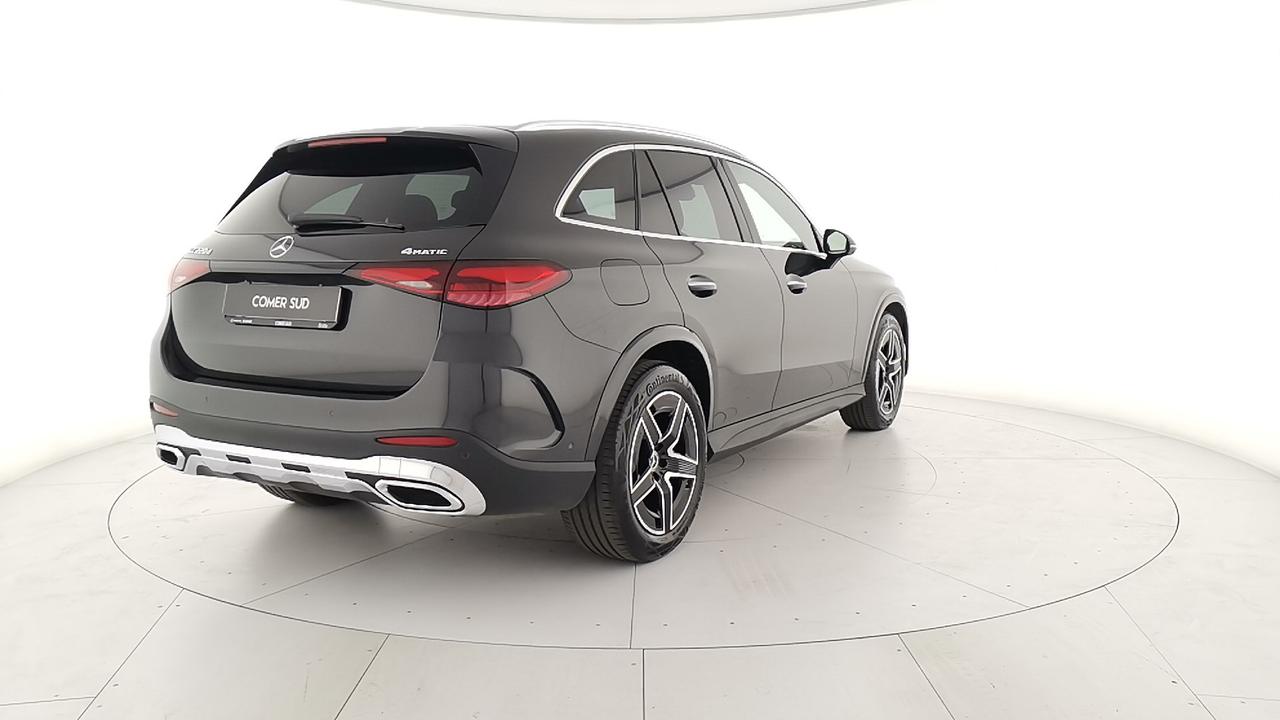 Mercedes-Benz GLC - X254 - GLC 220 d AMG Line Premium 4matic auto