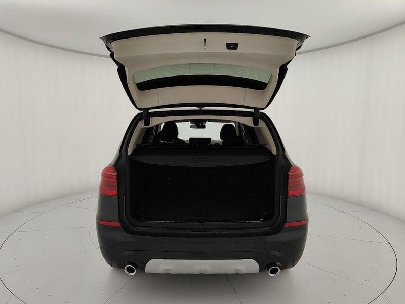 BMW X3 X3 xDrive20d 48V xLine