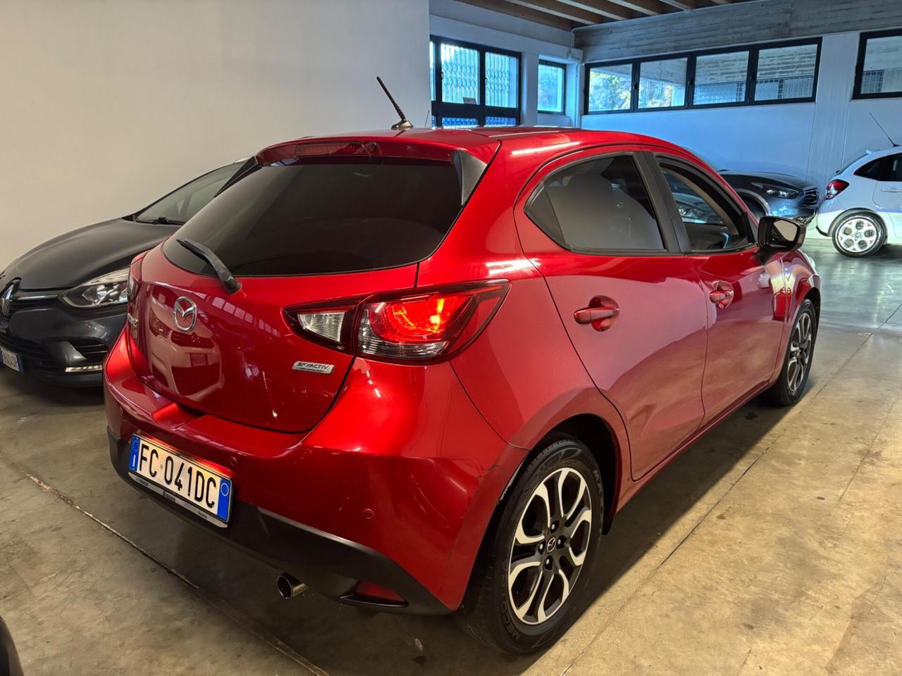 Mazda 2 1.5 Skyactiv-G Exceed OK NEOPATENTATI