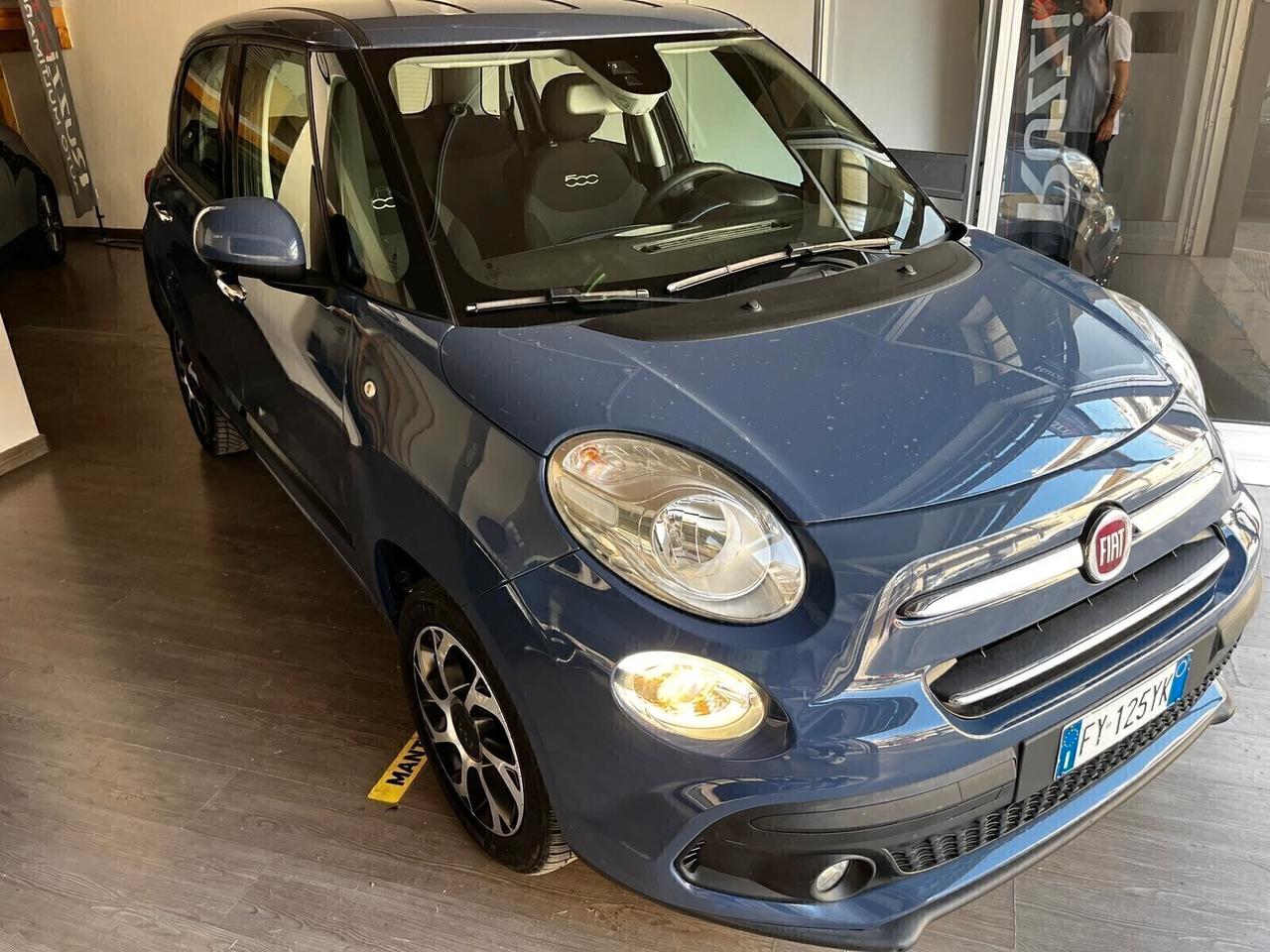 Fiat 500L 1.3 Multijet 95 CV AUTOMATICA Business