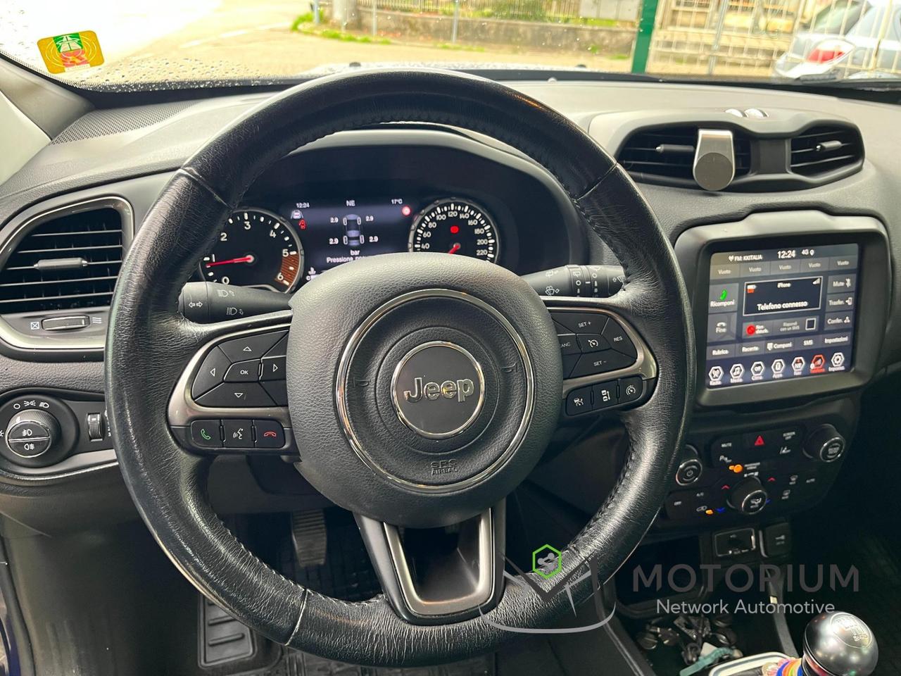 Jeep Renegade 1.6 mjt Limited 2wd 130cv