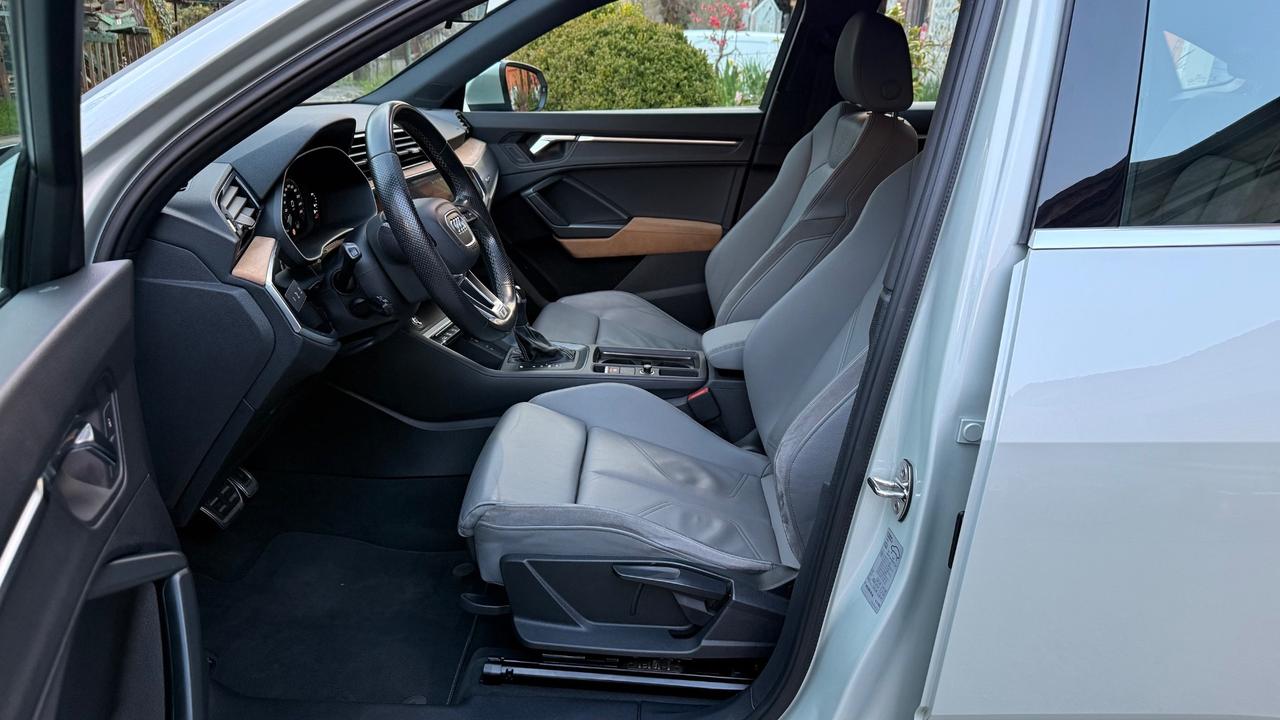 Audi Q3 SPB 40 TDI quattro S tronic line edition