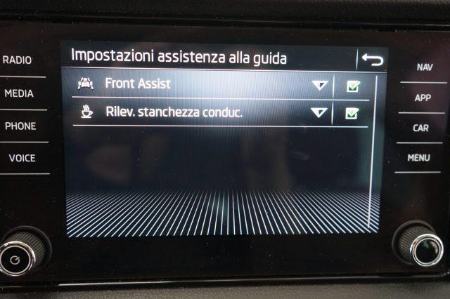SKODA Kodiaq 1.5 TSI ACT Ambition Uniprop. Tagliandata