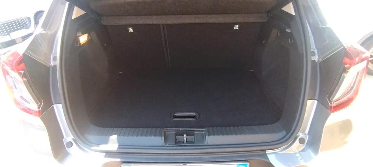 Renault Captur Mild Hybrid 140 CV Intens