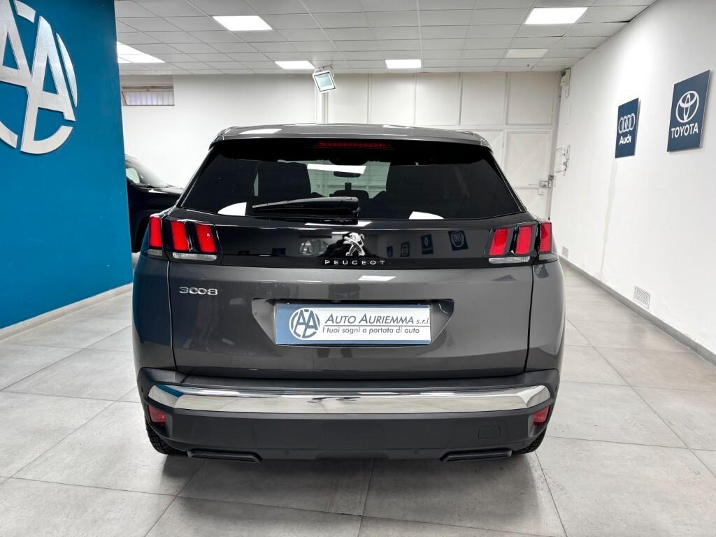 Peugeot 3008 1.5 BLUEHDI 130 CV EAT8 ALLURE PACK