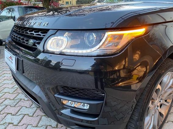 LAND ROVER Range Rover Sport 3.0 TDV6 HSE Dynamic