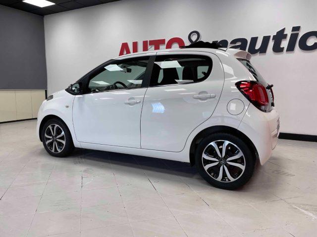 CITROEN C1 C1 5P 1.0 VIT LIVE CABRIO - IDEALE NEOPATENTATI
