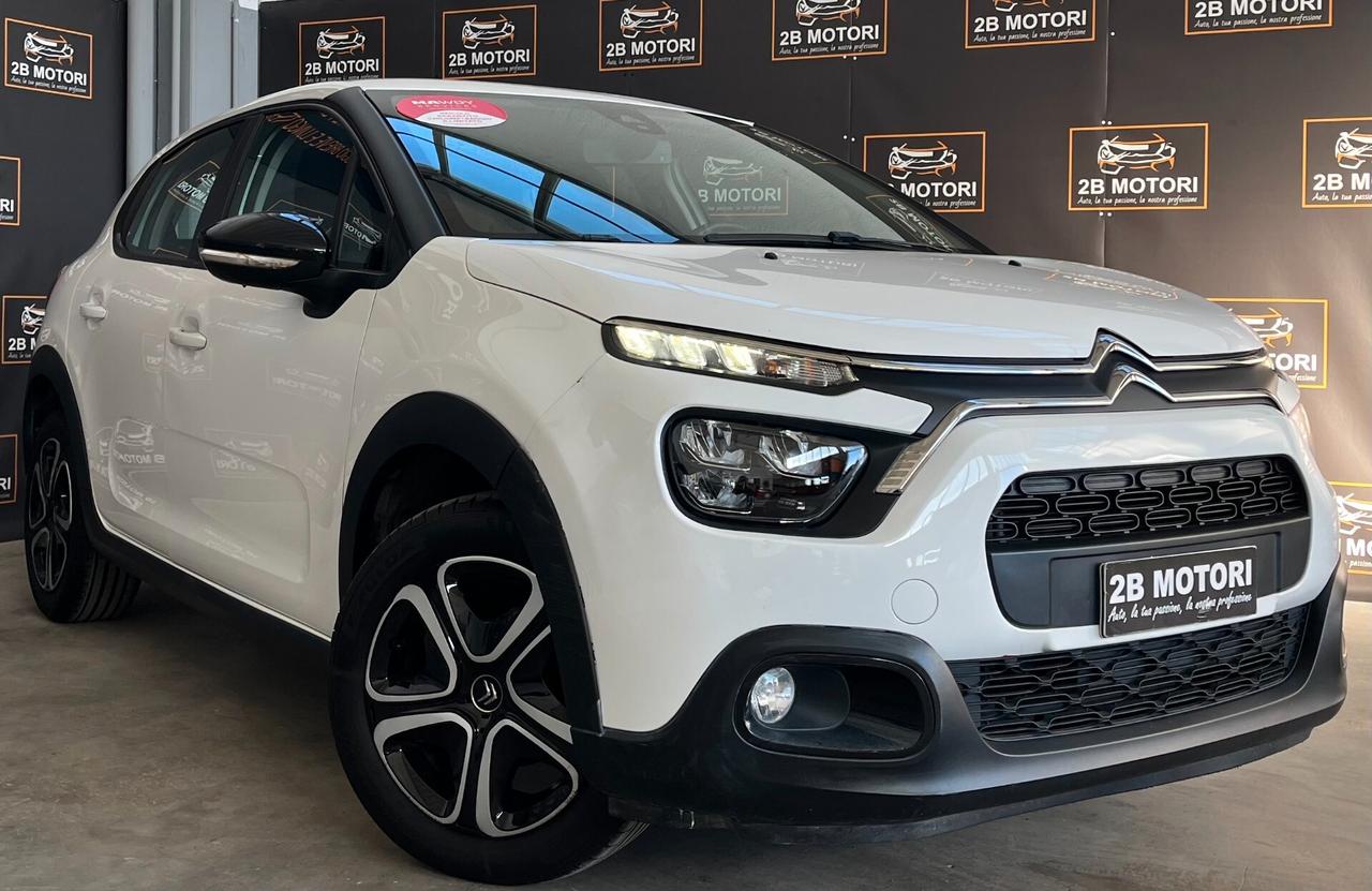 Citroen C3 BlueHDi 100 S&S Feel Pack