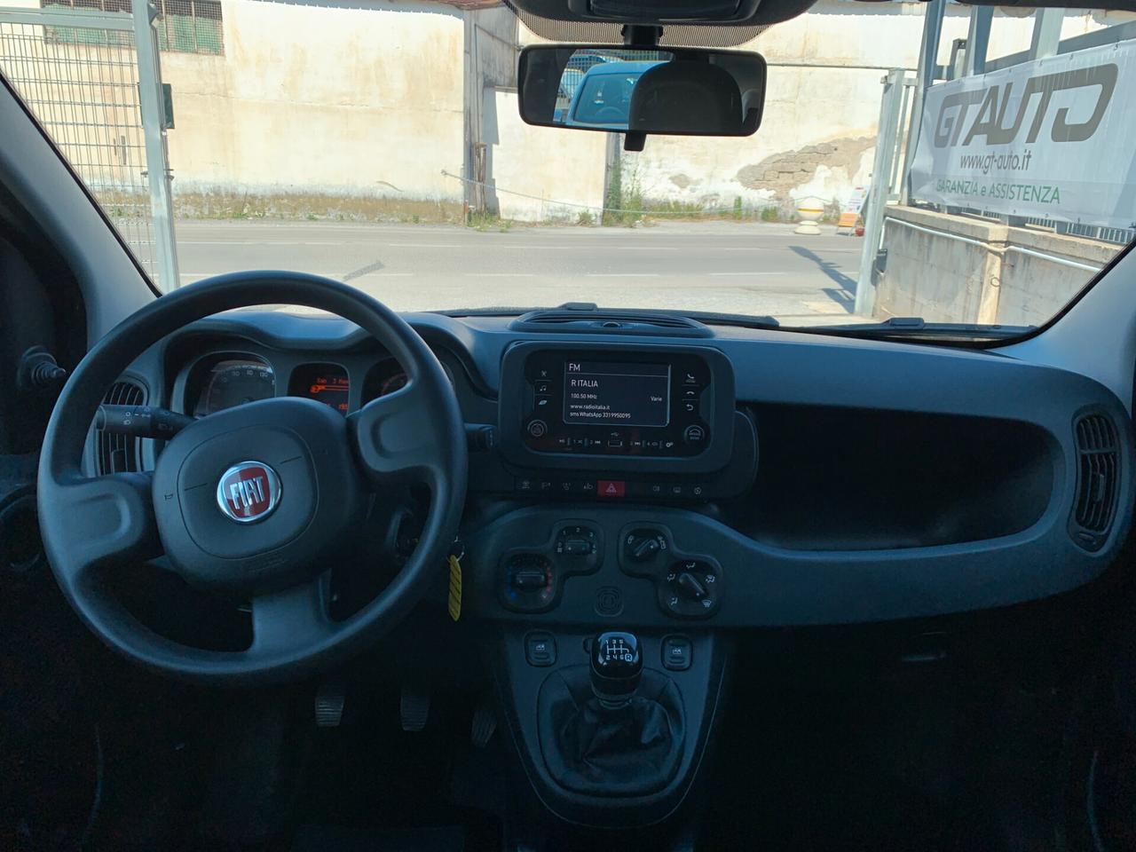Fiat Panda 1.0 Benzina/Hybrid City Life