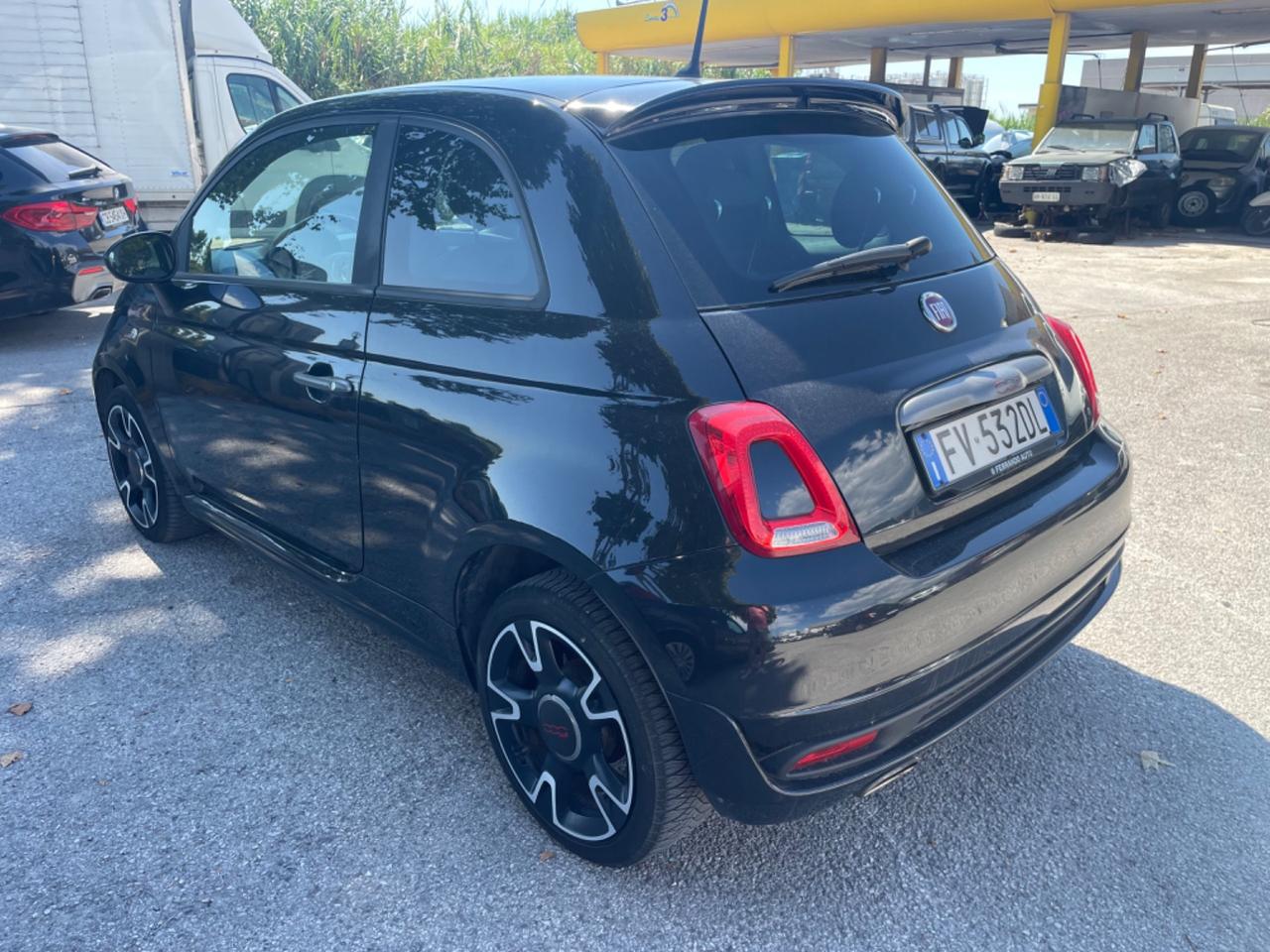 Fiat 500 1.2 S PREZZO VERO