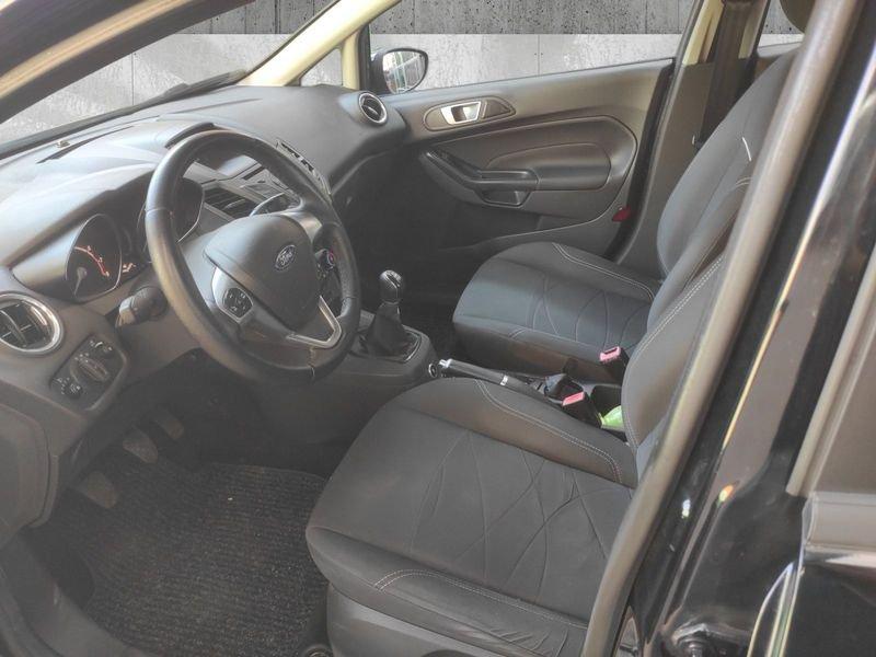 Ford Fiesta 5p 1.4 Titanium Gpl 95cv E6