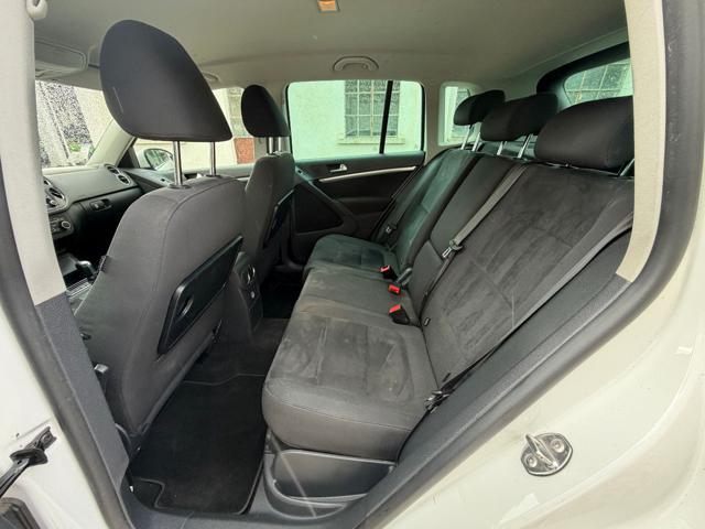 VOLKSWAGEN Tiguan 2.0 TDI 140CV 4MOTION DSG Sport & Style