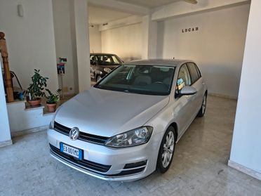 VOLKSWAGEN GOLF 1.6 TDI DSG 5P HIGHLINE