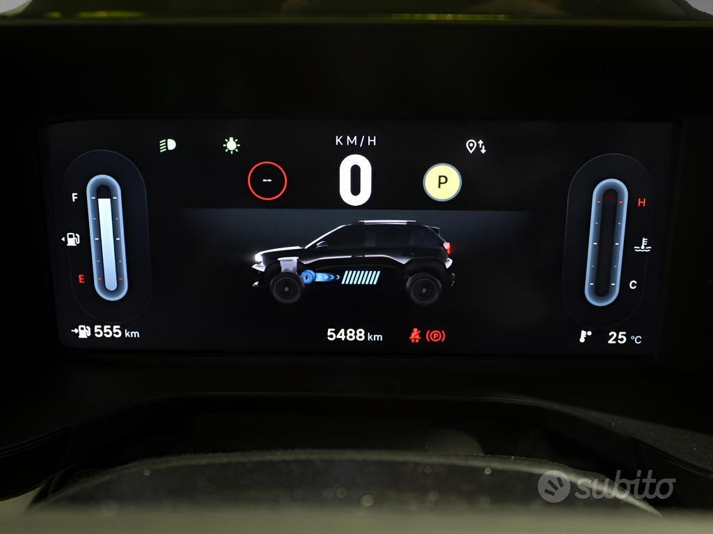 Fiat Grande Panda 1.2 hybrid La Prima 110cv edct