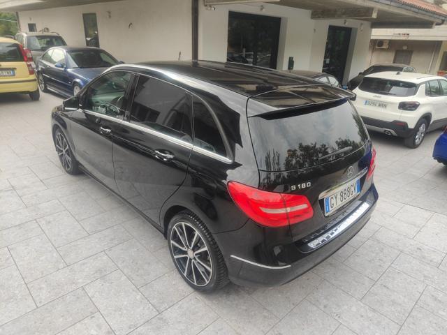 MERCEDES-BENZ B 180 CDI Executive_AUTOMATICA