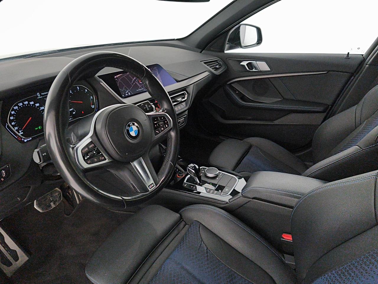 BMW Serie 1 116d MSport