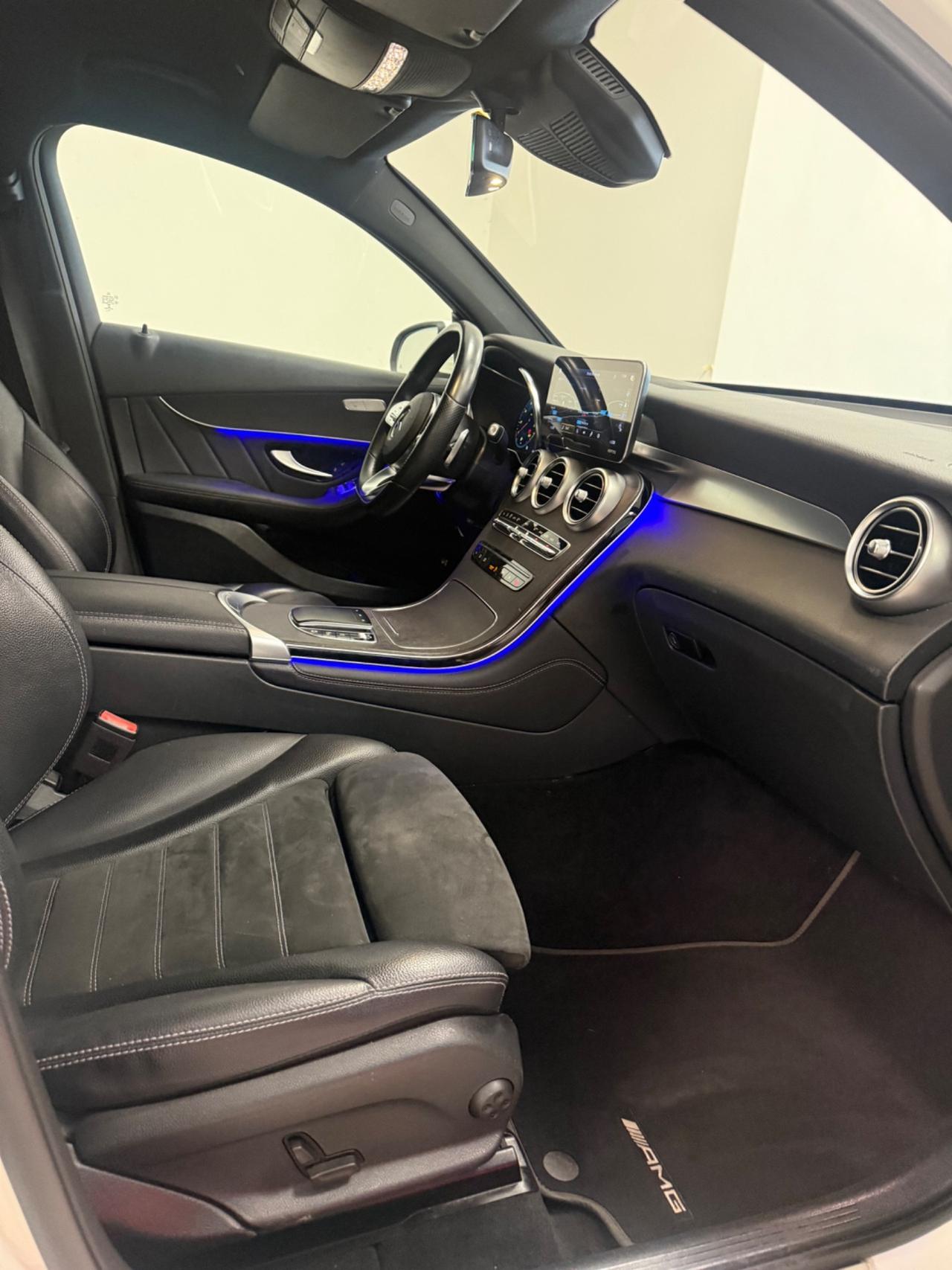 Mercedes-benz GLC 300 d 4Matic Coupé Premium Plus