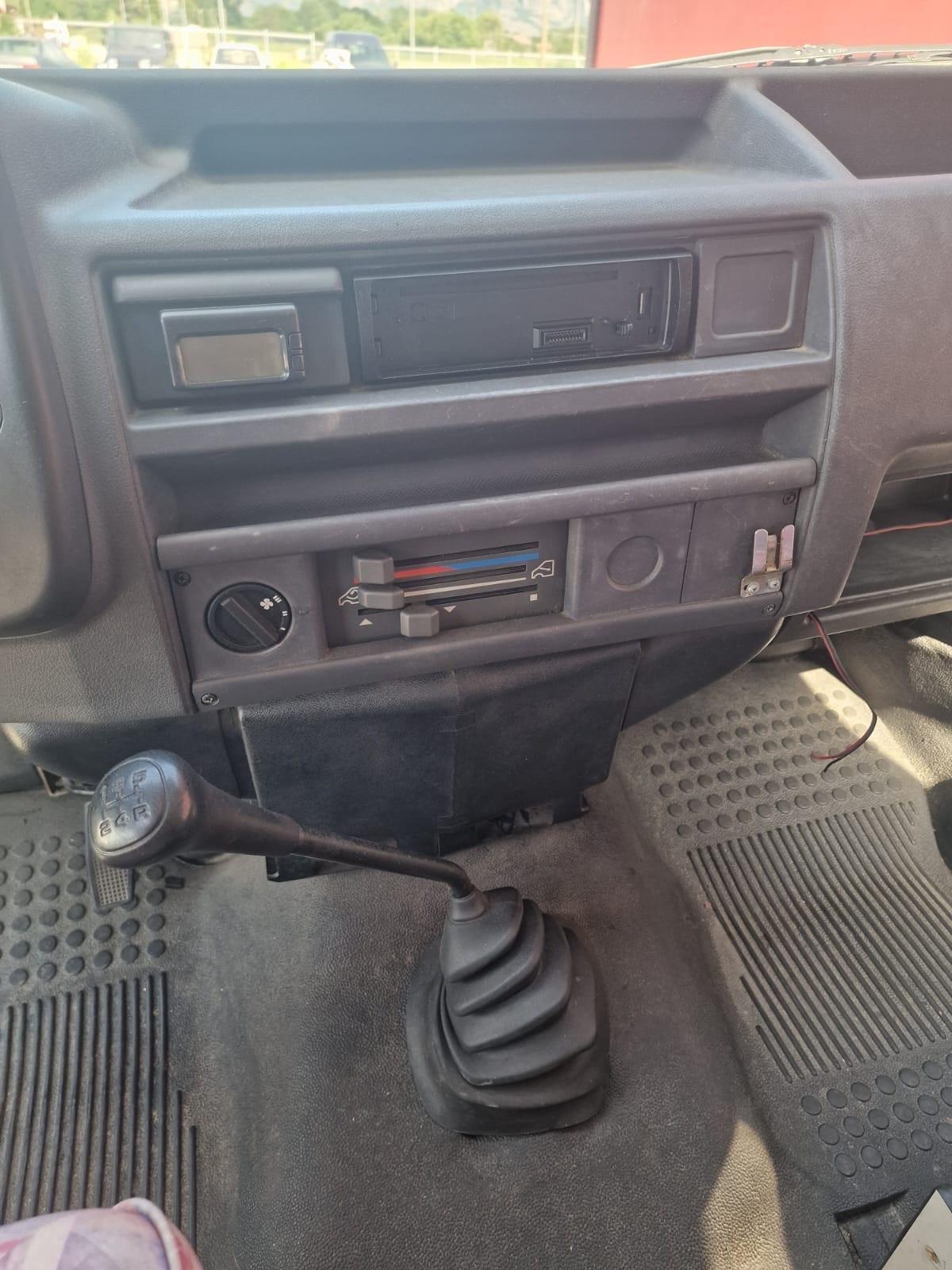 Vra22 Camper puro Ford del 1992 in saldo