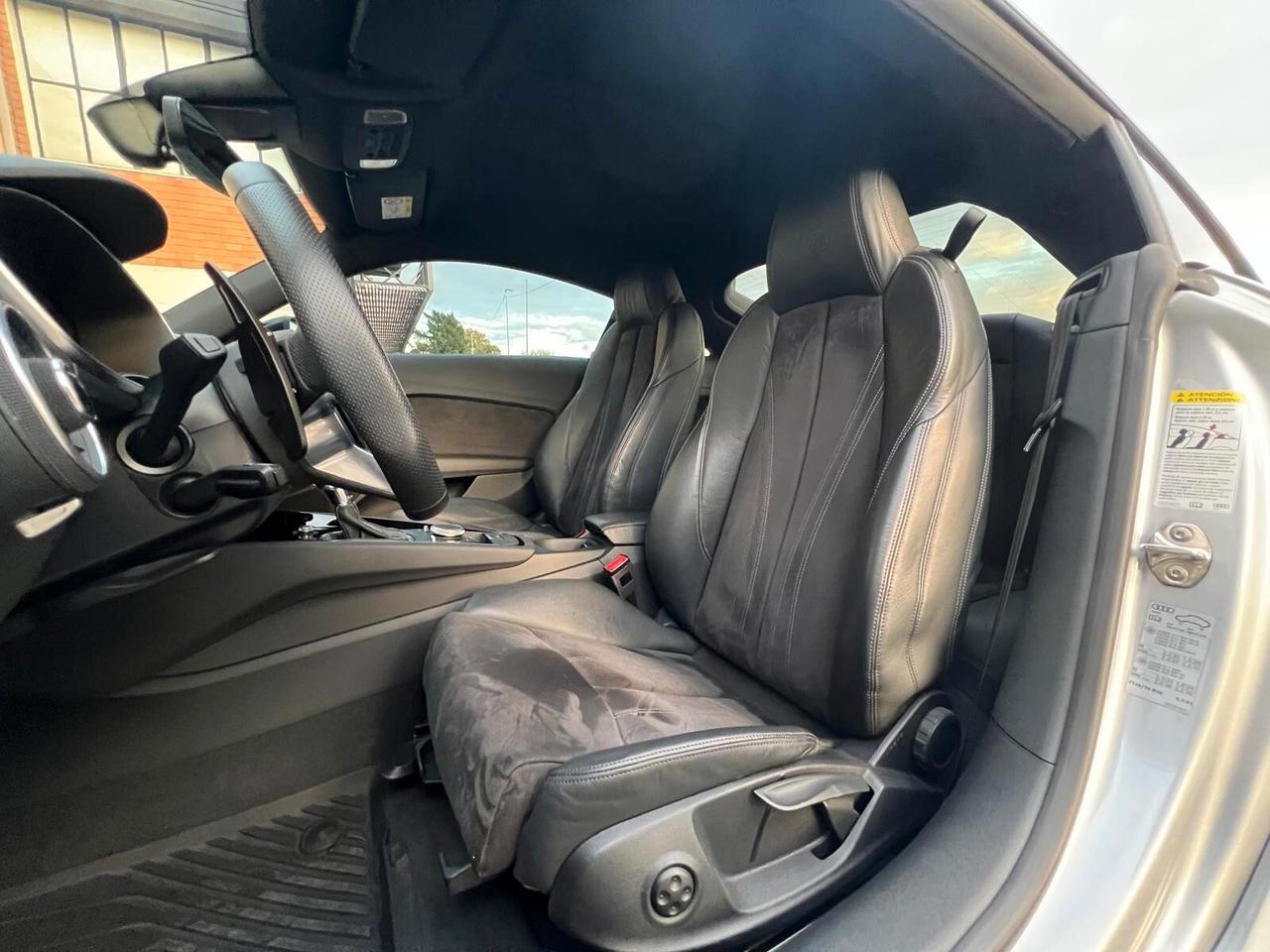 Audi TT Coupé 2.0 TFSI S tronic Sline AKRAPOVIC