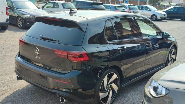 VOLKSWAGEN Golf GTI GTI DSG LED MATRIX-18"-CAMERA *PREZZO REALE*
