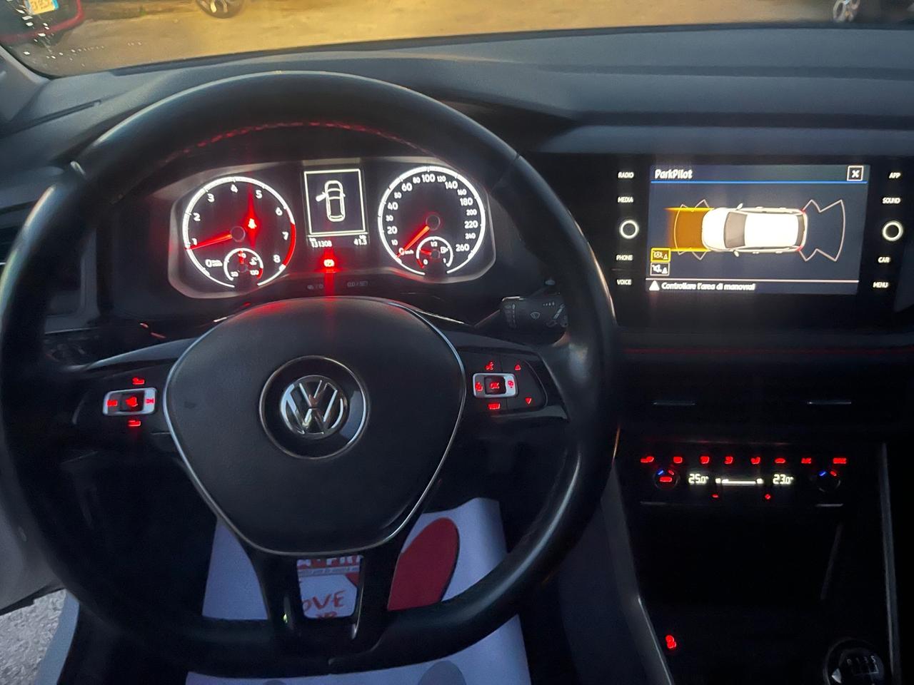 VOLKSWAGEN POLO 1.0 EVO 5P 80CV FULL LED MY19