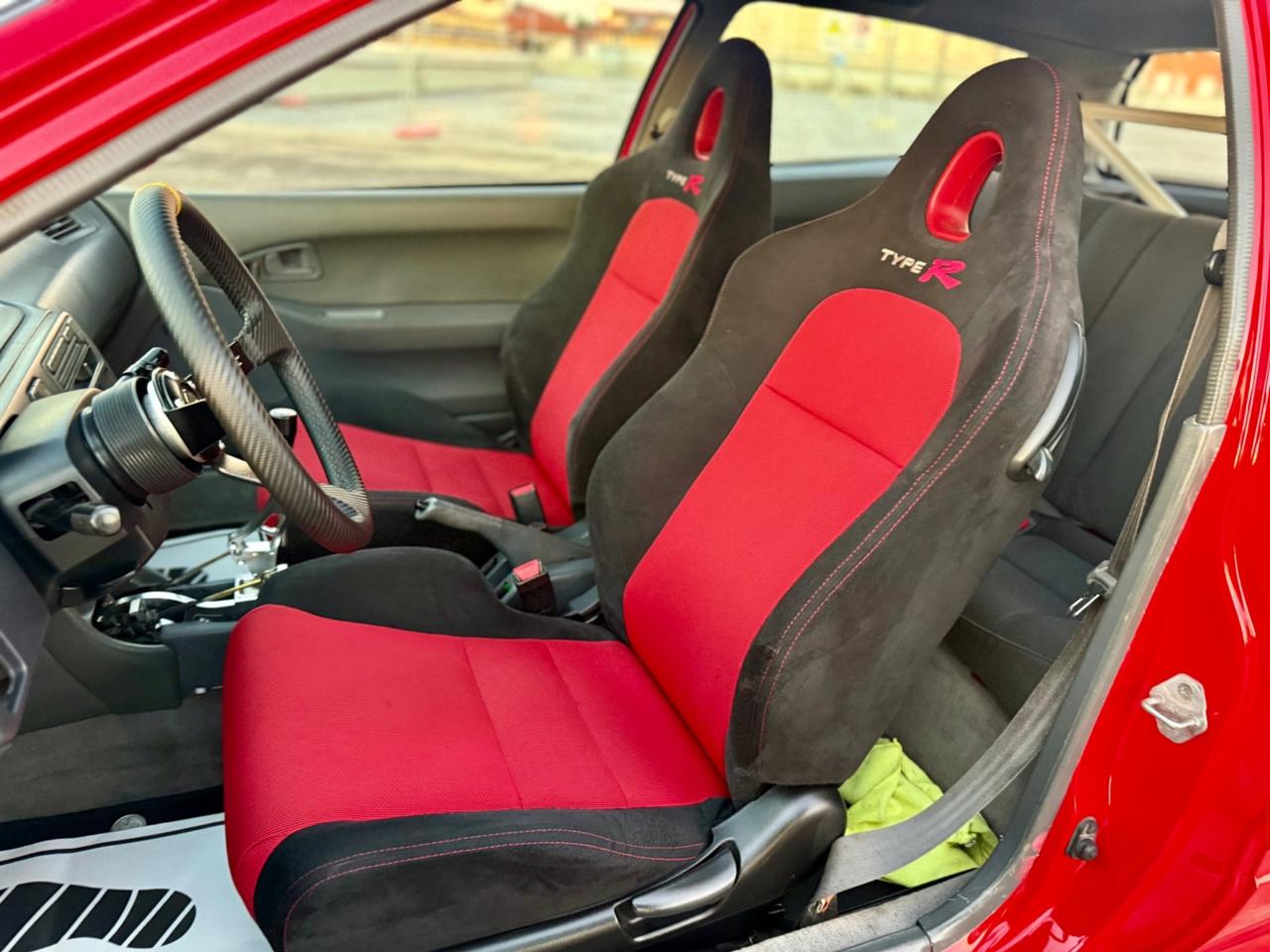 Honda Civic EG SWAP K24