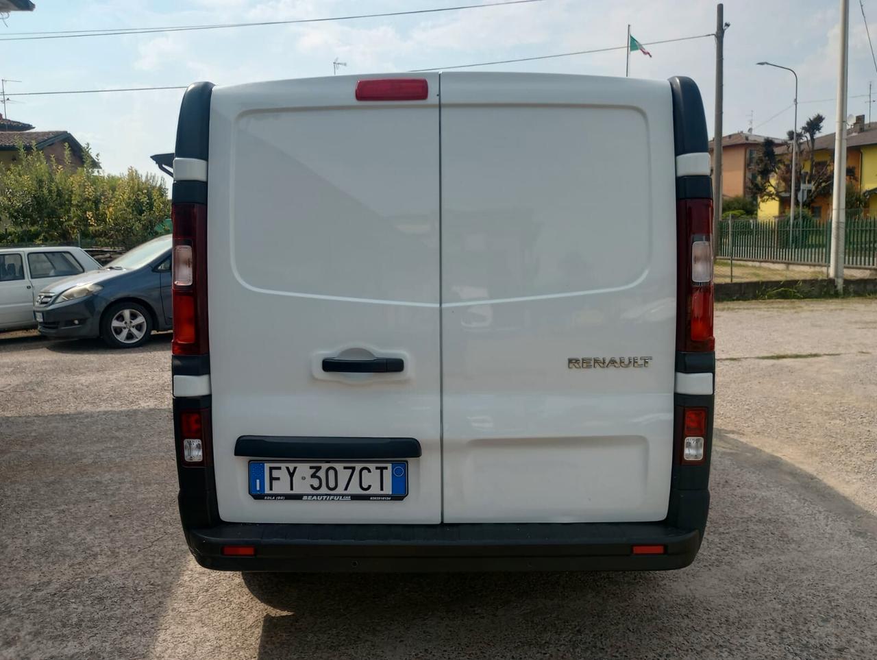 Renault Trafic 1.6d