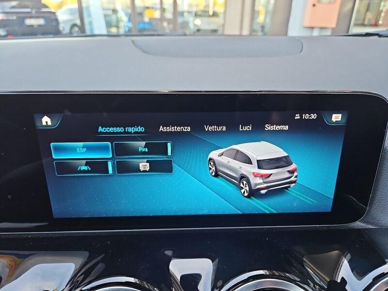 Mercedes-Benz GLA GLA 180 d Automatic Sport