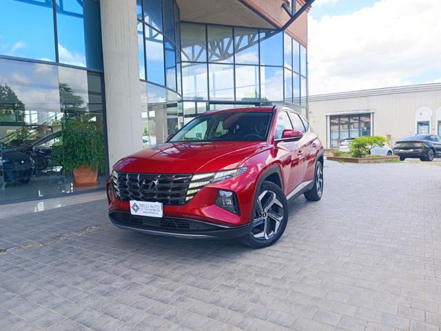 HYUNDAI Tucson 1.6 HEV aut.Exellence