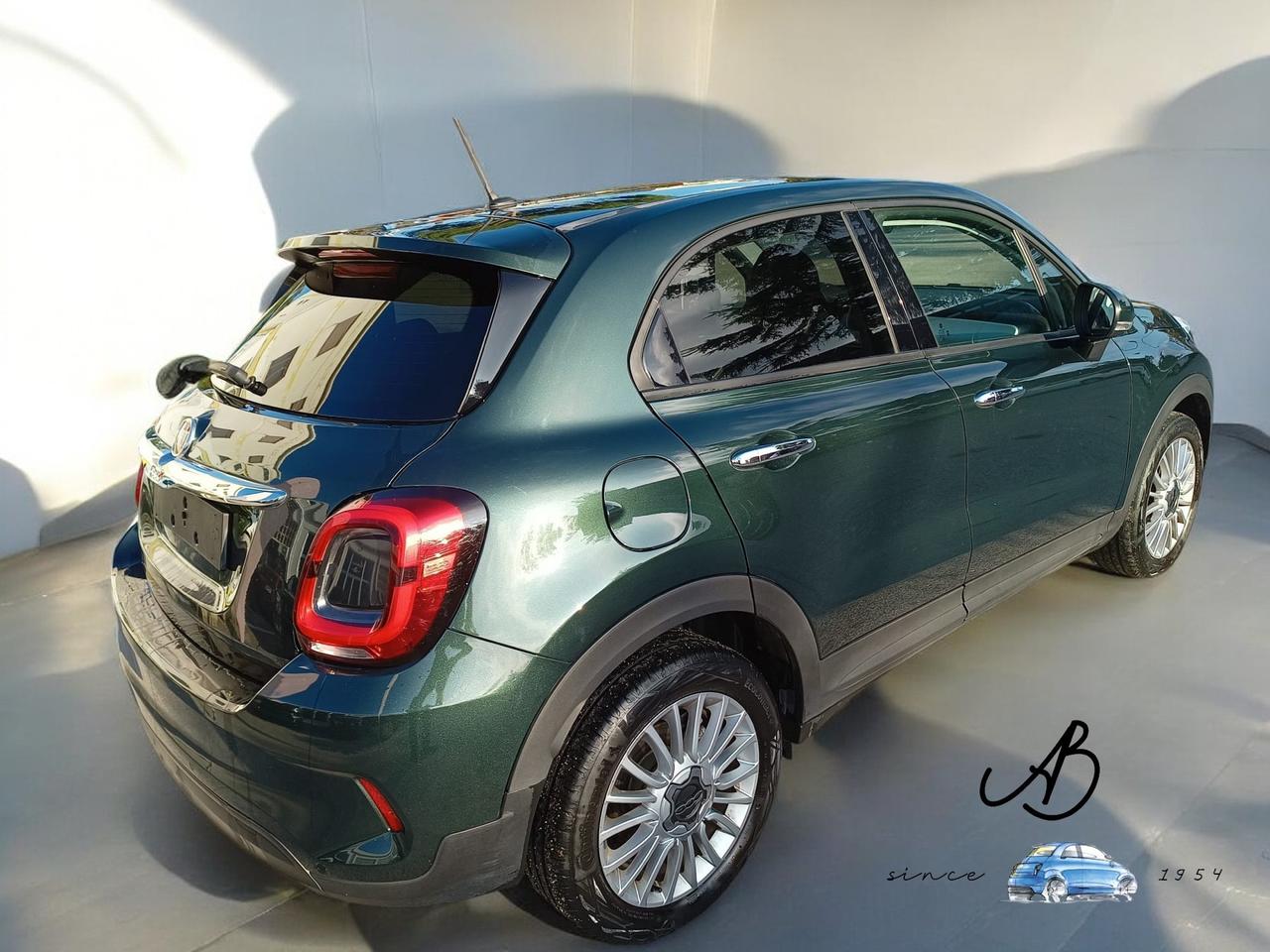 Fiat 500X 1.6 MultiJet 130 CV Connect