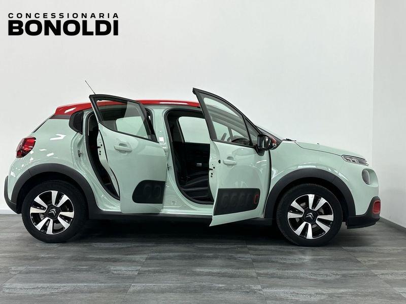 Citroën C3 BlueHDi 100 S&S Shine