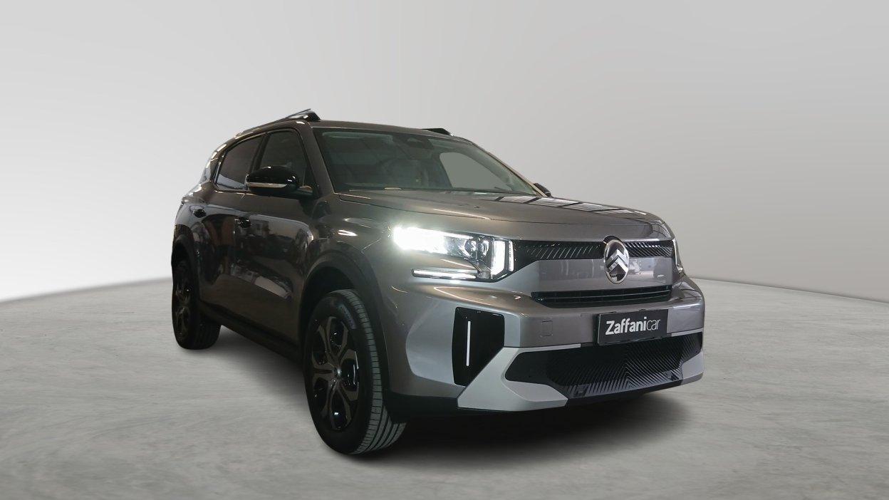 CITROEN C3 Aircross 2ª s. - C3 Aircross Hybrid 145 CV e-DCS6 Plus