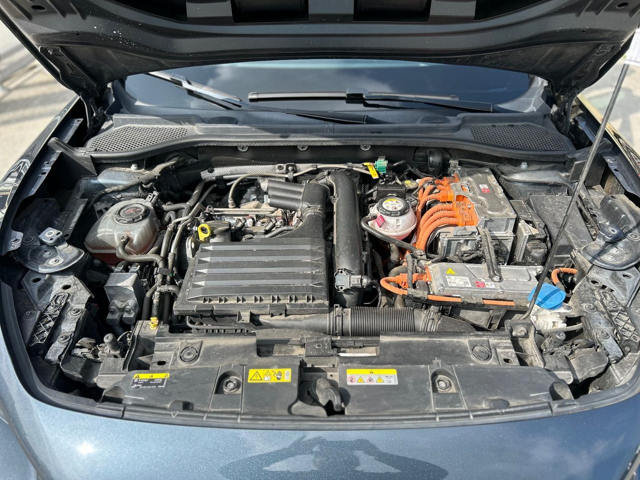 Cupra Formentor Impulse 1.4 e-HYBRID PHEV #9797