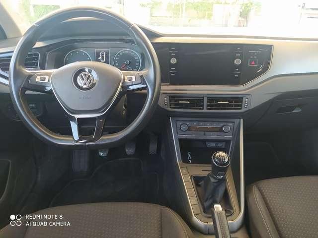 Volkswagen Polo Polo VI 2017 5p 1.0 tgi Highline 90cv my19