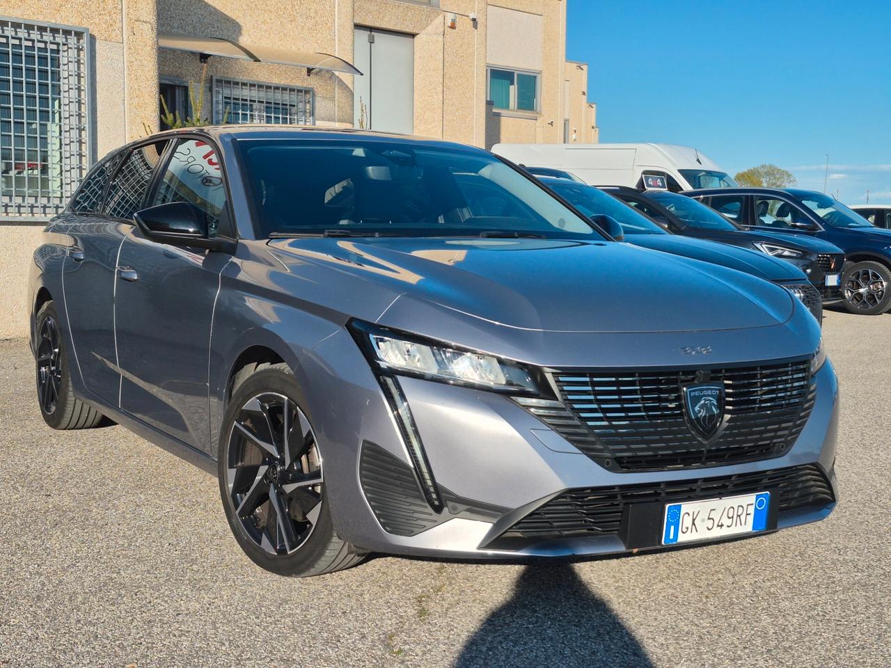 Peugeot 308 BlueHDi 130 S&S EAT8 SW Allure Pack