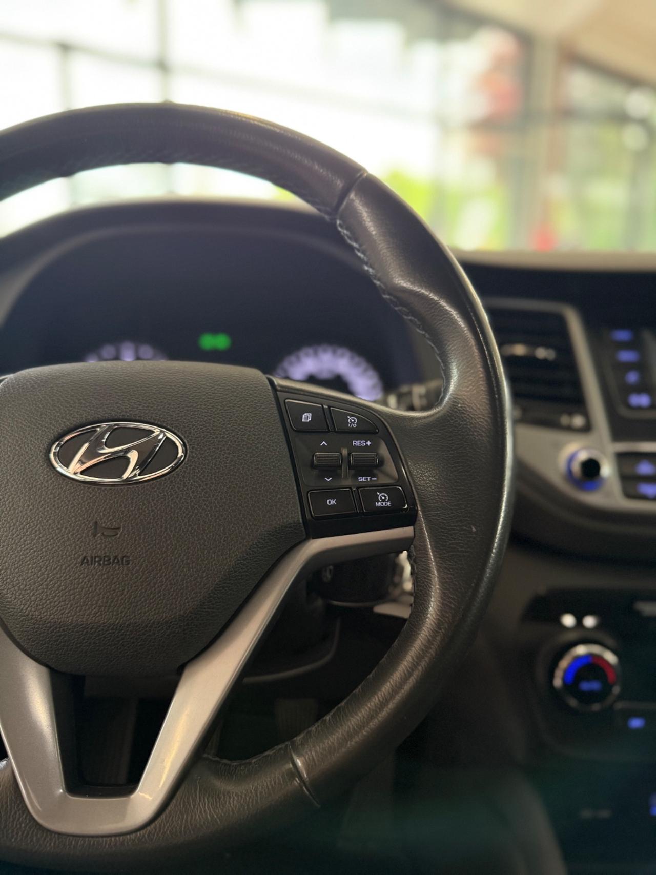 Hyundai Tucson 1.7 CRDi 116CV XPossible 10/2016 EURO 6B NEOPATENTATI