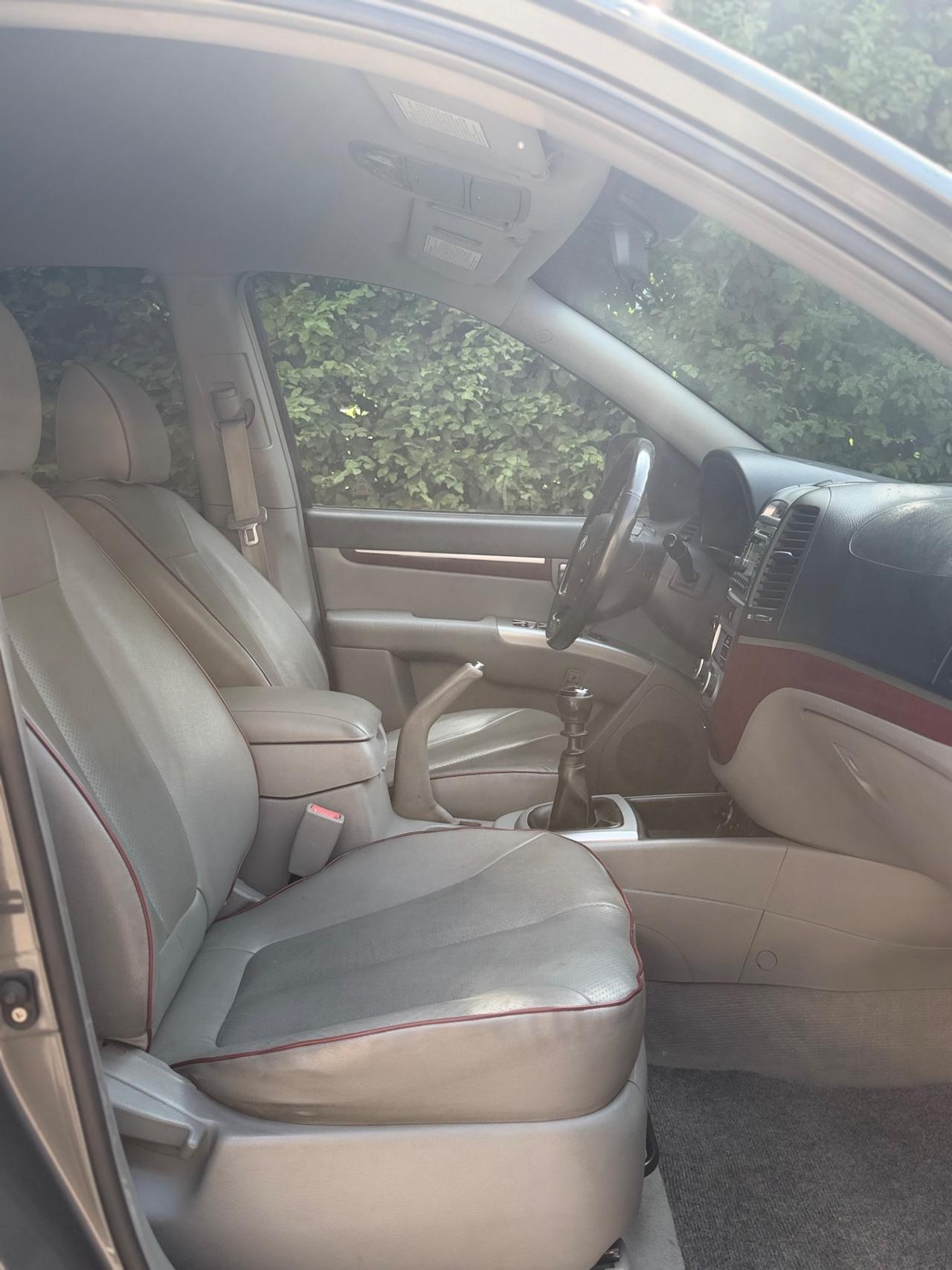 Hyundai Santa Fe 2.2 CRDi 155cv