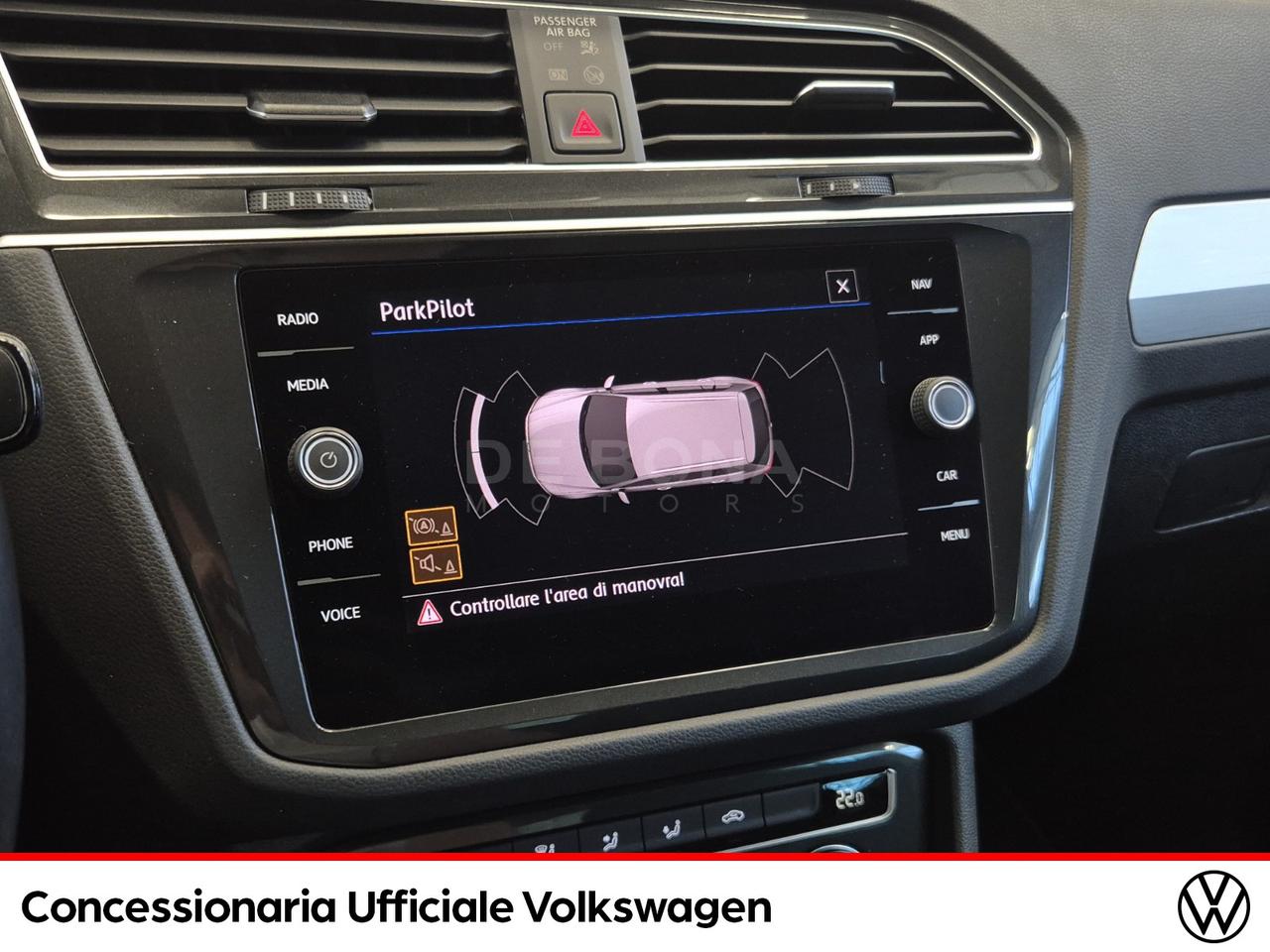 Volkswagen Tiguan 1.6 tdi business 115cv