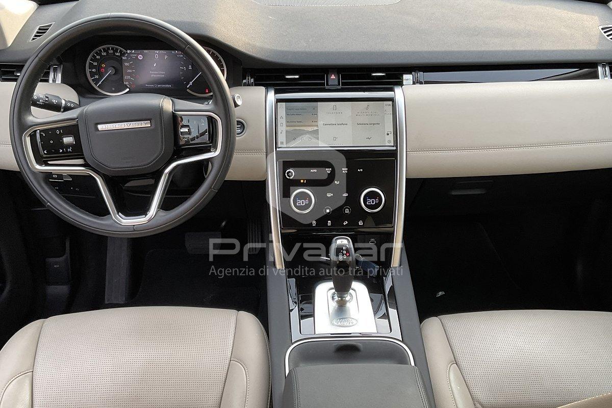 LAND ROVER Discovery Sport 2.0 TD4 163 CV AWD Auto R-Dynamic SE
