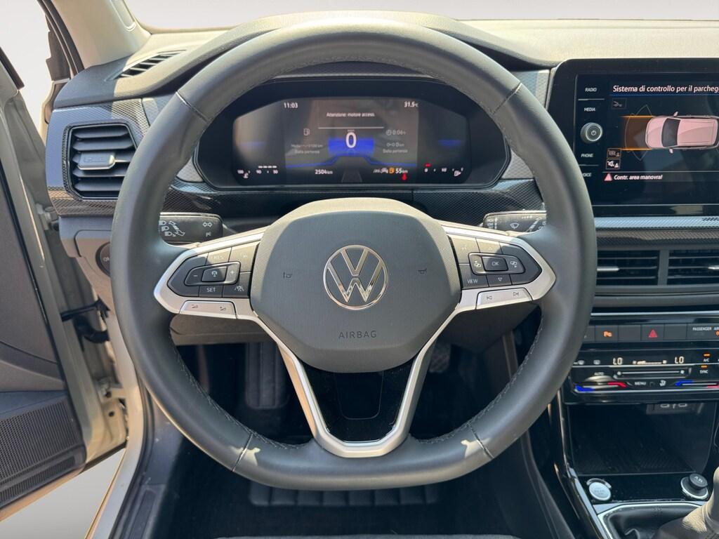 Volkswagen T-Cross 1.0 TSI 95CV Edition Plus