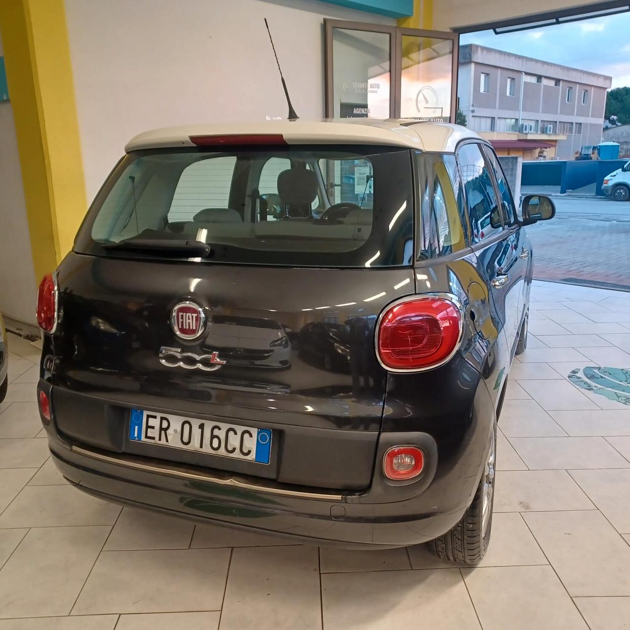500L 1.3 MJTD BEN CONSERVATA NEOPATENTATI